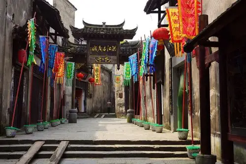 湖南还有这些古村镇不可错过