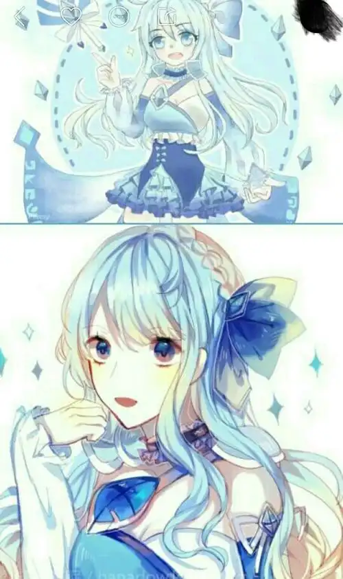 王者荣耀女版诸葛亮