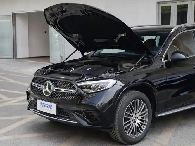 北京奔驰 奔驰glc 2023款 glc 300 l 4matic 动感型 5座