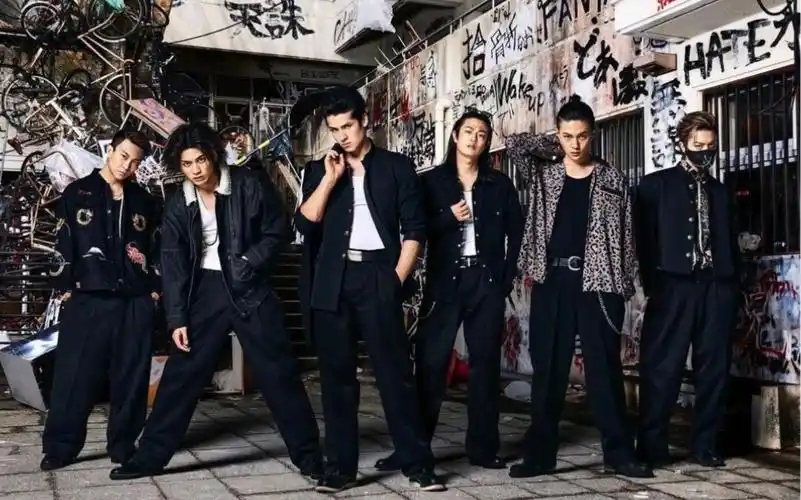 【热血街区极恶王】铃兰新片段(bgm修正版)_哔哩哔哩_bilibili