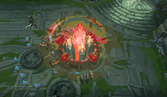 英雄联盟中有哪些冷知识?水晶爆了也能亮狗牌,还能跳舞!