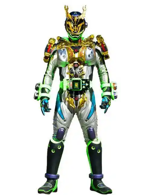 本文核心词:假面骑士,假面骑士时王,假面骑士woz变身者:白沃兹(皮套