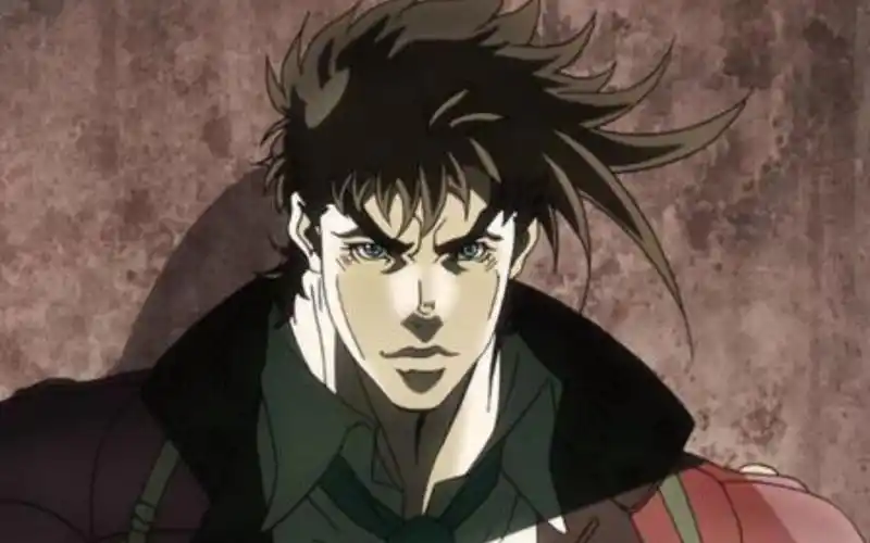 [jojo]年轻的二乔是真的帅啊_哔哩哔哩_bilibili