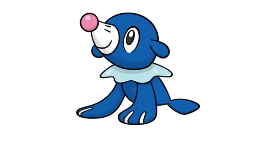 宝可梦剑盾球球海狮图鉴一览