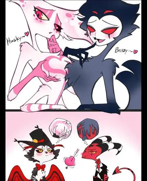 boss极恶老大亲王极恶老大blitz地狱客栈ad动漫哈斯塔angel dust