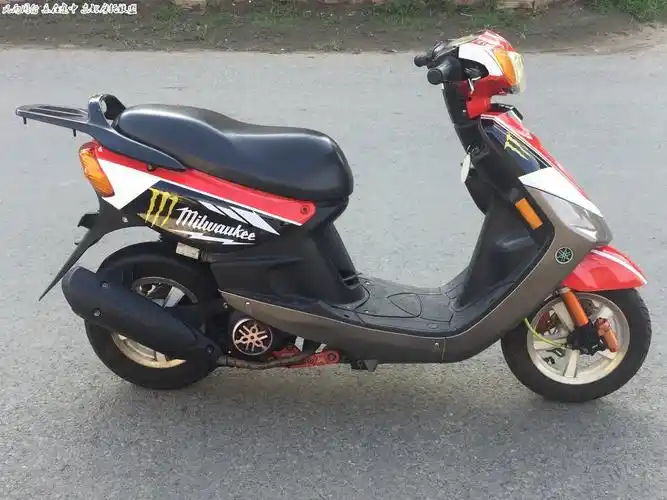 出售破雅马哈巧格100