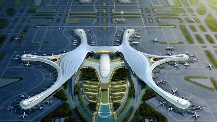 成都天府国际机场