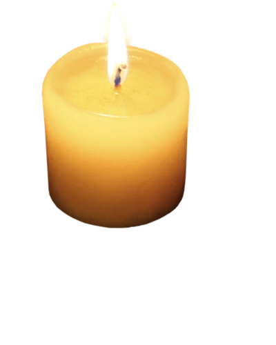 为逝者祈祷蜡烛图片