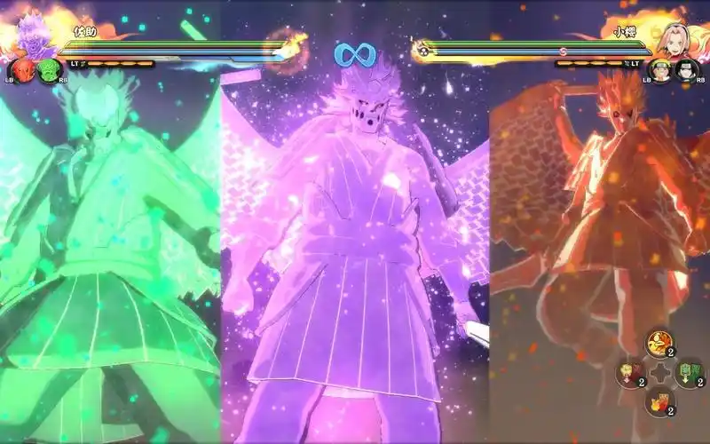 须佐能乎盛宴究极风暴4全须佐能乎合集by只有科比能帽我