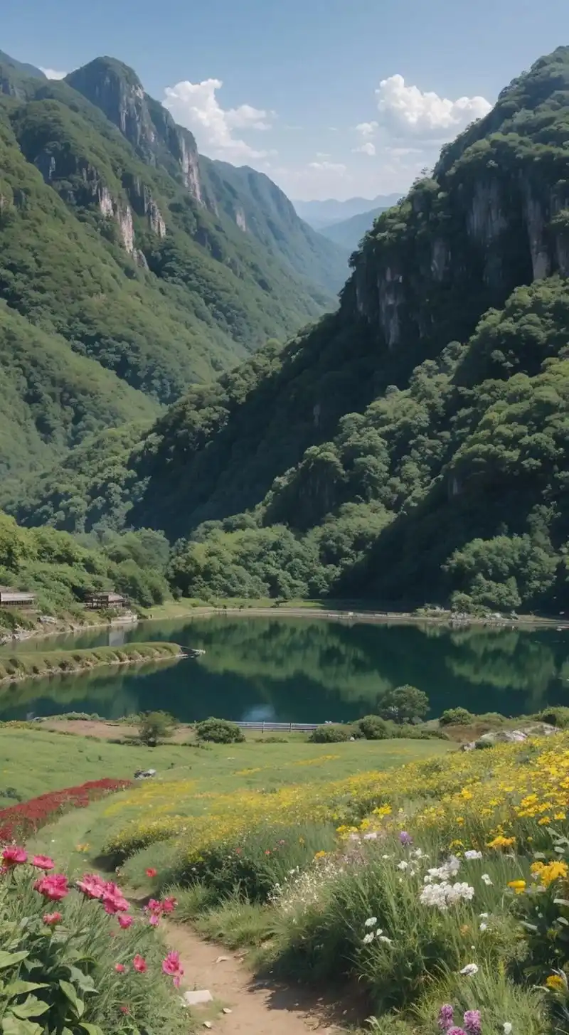 莫干山位于浙江省湖州市德清县境内,是中国四大避暑 - 抖音