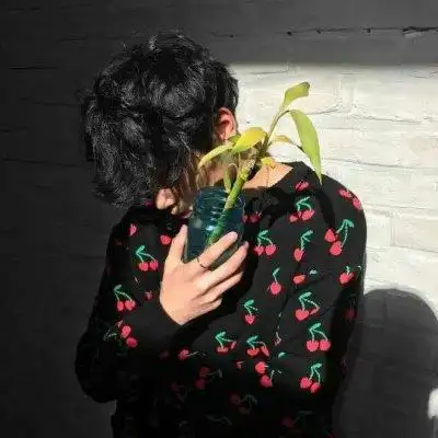 成熟性感男生微信图像40-微信头像