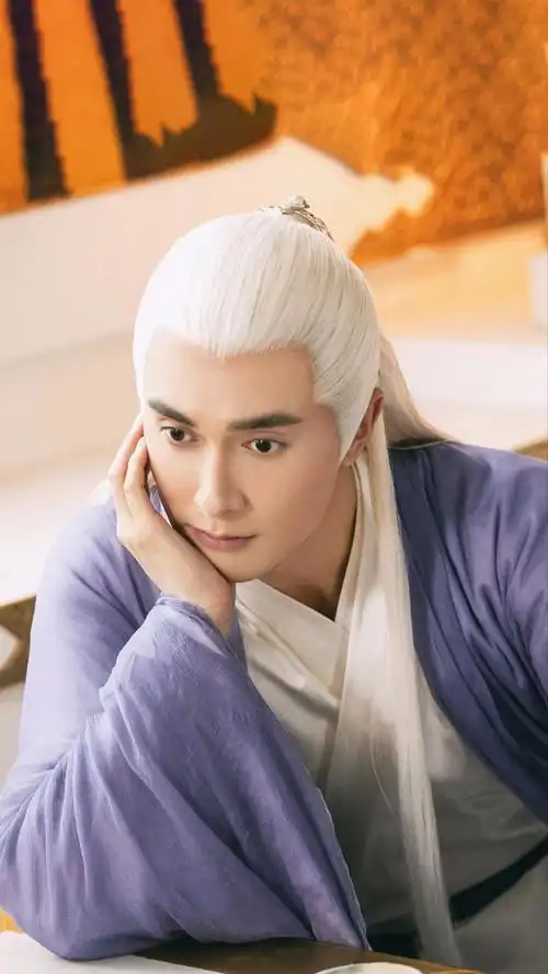 高伟光东华帝君超燃打戏帅就完事了