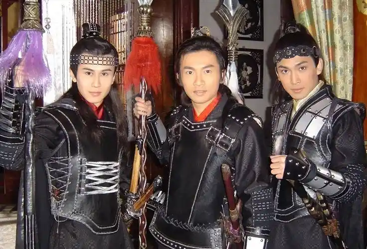 你看过《杨门虎将》吗?你最喜欢哪位女演员呢?欢迎在评论区交流讨论.