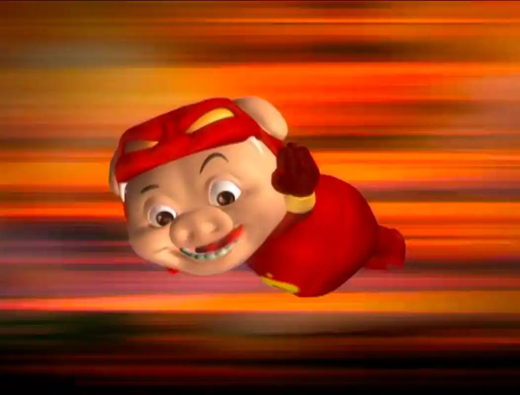 猪猪侠一最原始的猪猪侠90后的童年回忆