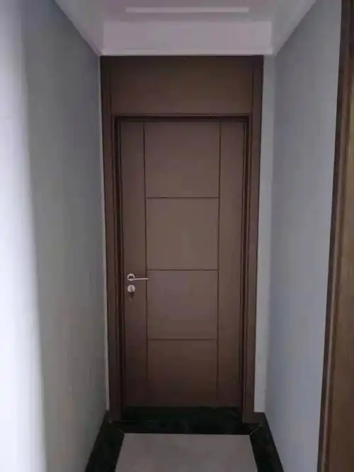 卧室门颜色如何选择