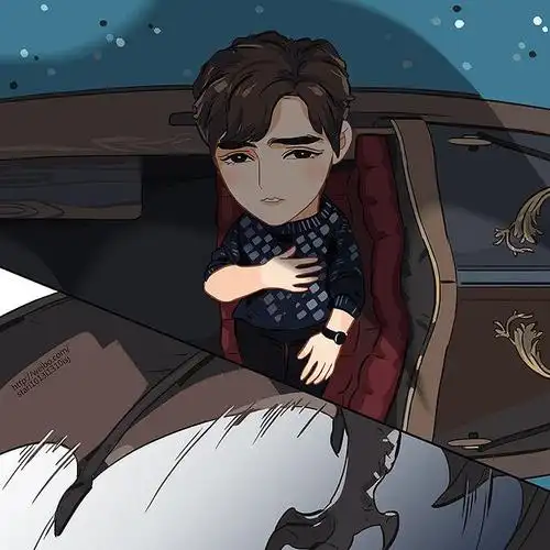 阿云嘎眉毛好好看