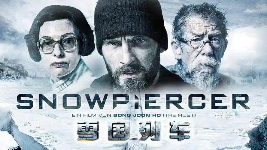 【动作电影《雪国列车 | 17702947》#日更新片#】  类型