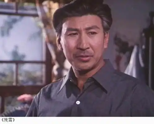 电影表演艺术家陈汝斌