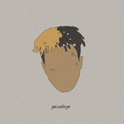 不同时期的xxxtentacion