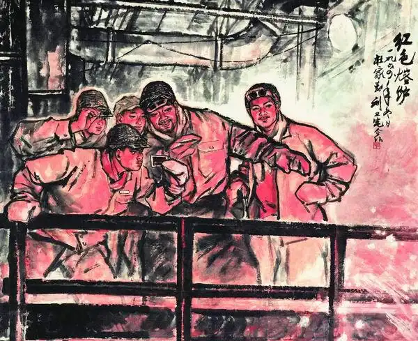 《祖国处处是我家》……上海,是一座英雄的城市,也是一座中国工人阶级