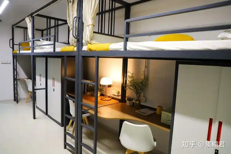 深圳市有哪些公司的员工宿舍值得考察学习? - 知乎