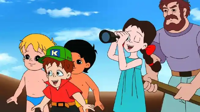 海尔兄弟上春晚了##看动画片的我们长大了##看海尔兄弟的我们长大了