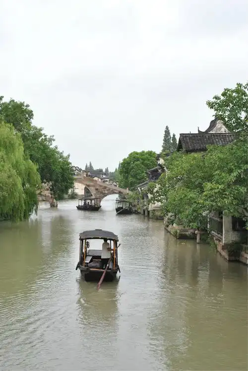 乌镇西栅图片988,浙江省旅游景点,风景名胜 - 蚂蜂窝图库