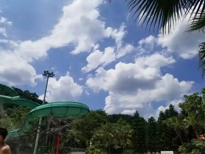 重庆加勒比水世界