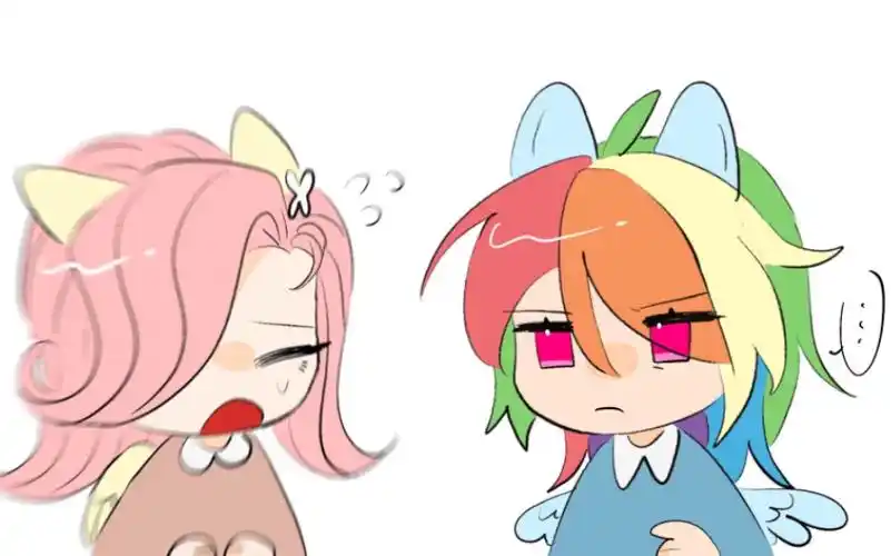 【mlp/飞马组】呐喊助威!-什么时候都很困-mlp-哔哩哔哩视频