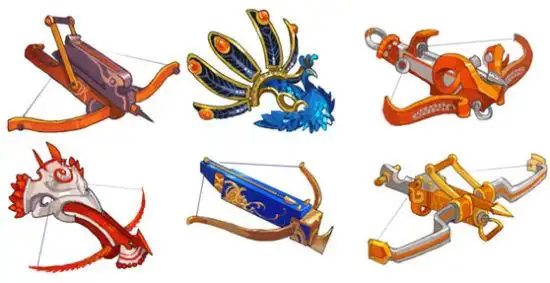 《斩魂》针弩飞刀背后的东方格斗文化_网络游戏_新浪游戏_新浪网