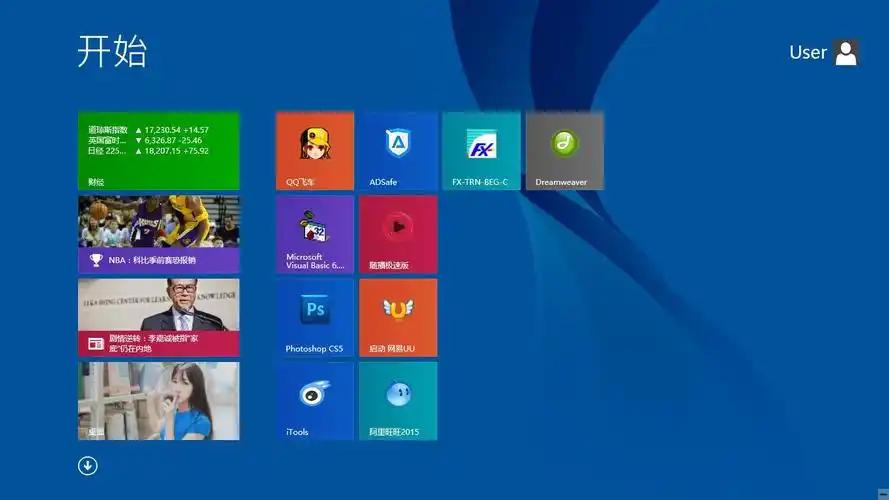 电脑开始界面东西好少和别人的都不一样这是为什么怎么处理还有怎么样