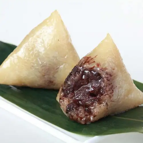 仿膳粽子 红袍豆沙粽80g*2