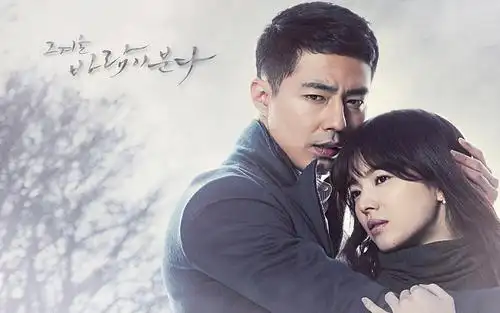 宋慧乔那年冬天风在吹