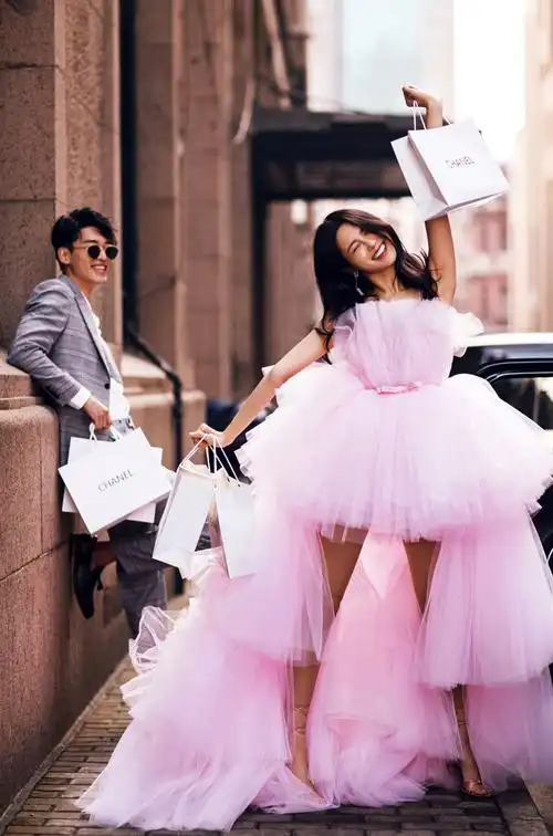 极简走心的婚纱照风格让每一张照片中都流淌着故事 咸阳婚纱影楼