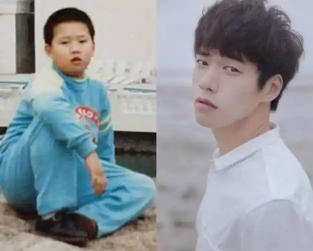 魏大勋了解魏大勋的都知道,他小时候是个小胖子,能看出来很有决心,能