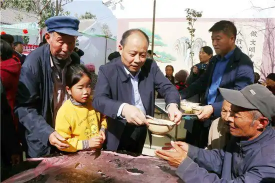 情暖金秋——太康县老冢镇开展形式多样的重阳节系列活动