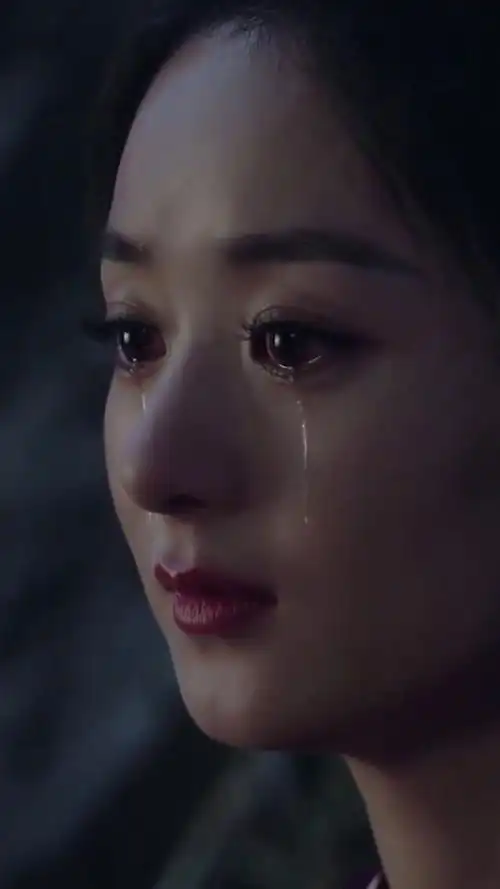 赵丽颖周翡撕心哭戏