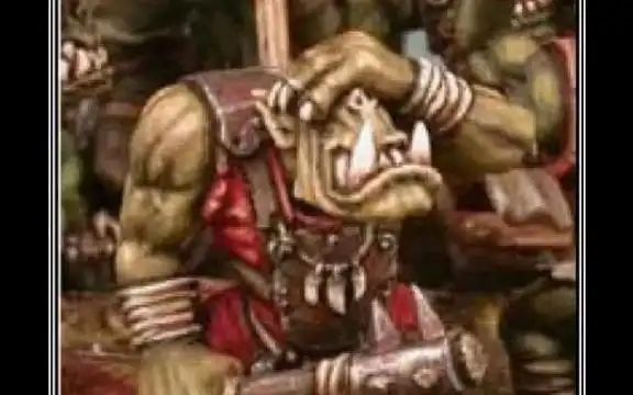 战锤40k沙雕梗图#1