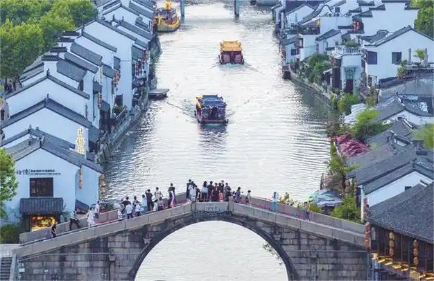 聚力向新,无锡精绘百年工商名城新图景|太湖|江南|文脉|无锡市|大运河