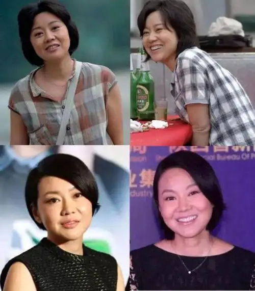 38岁了还让胡歌心动(她33岁离婚34岁爆红)(9)