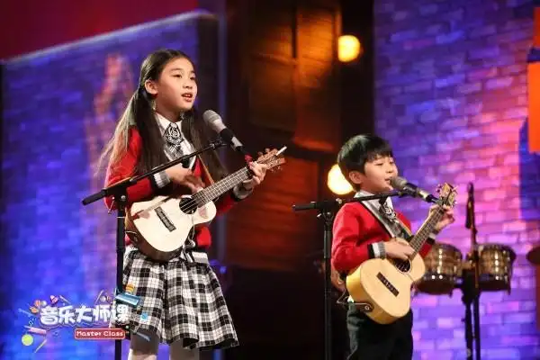 《音乐大师课》成学校教材 展传承之美