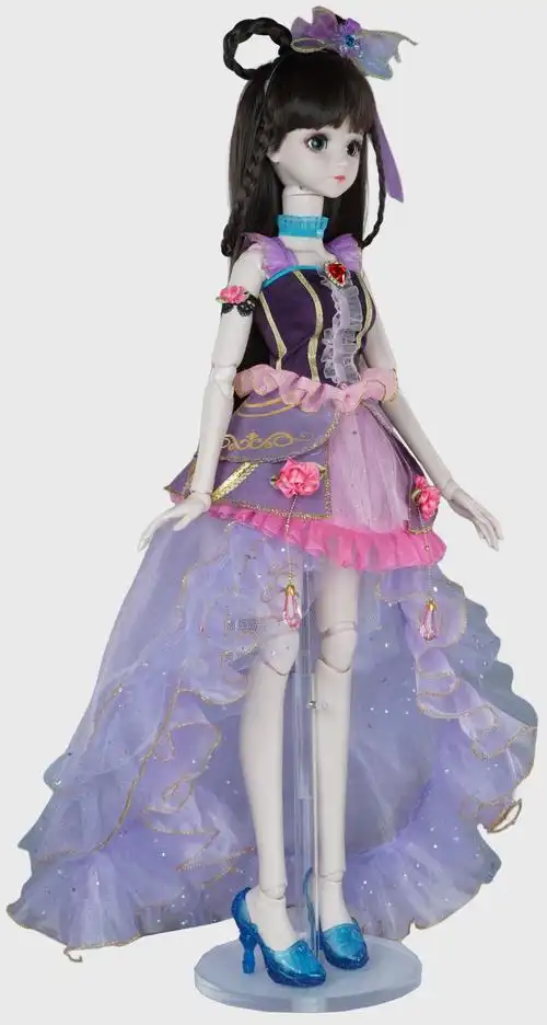 人偶(叶罗丽-t60薇王默)