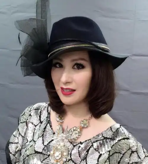 江欣燕与张达伦多激情戏不突兀现实中结束婚姻称自己功德无量