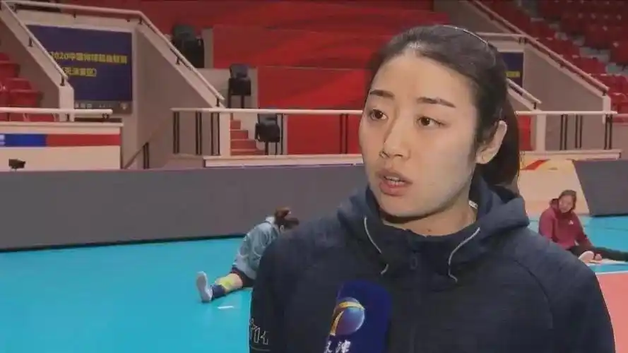 恭喜姚迪,恭喜中国女排. #中国女排