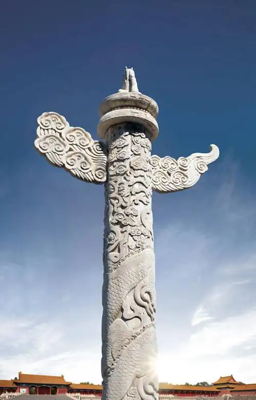 北京,中国,亚洲,阴影,遗迹,艺术,装饰,光线,雕刻,雕像,浮雕,影子,柱子
