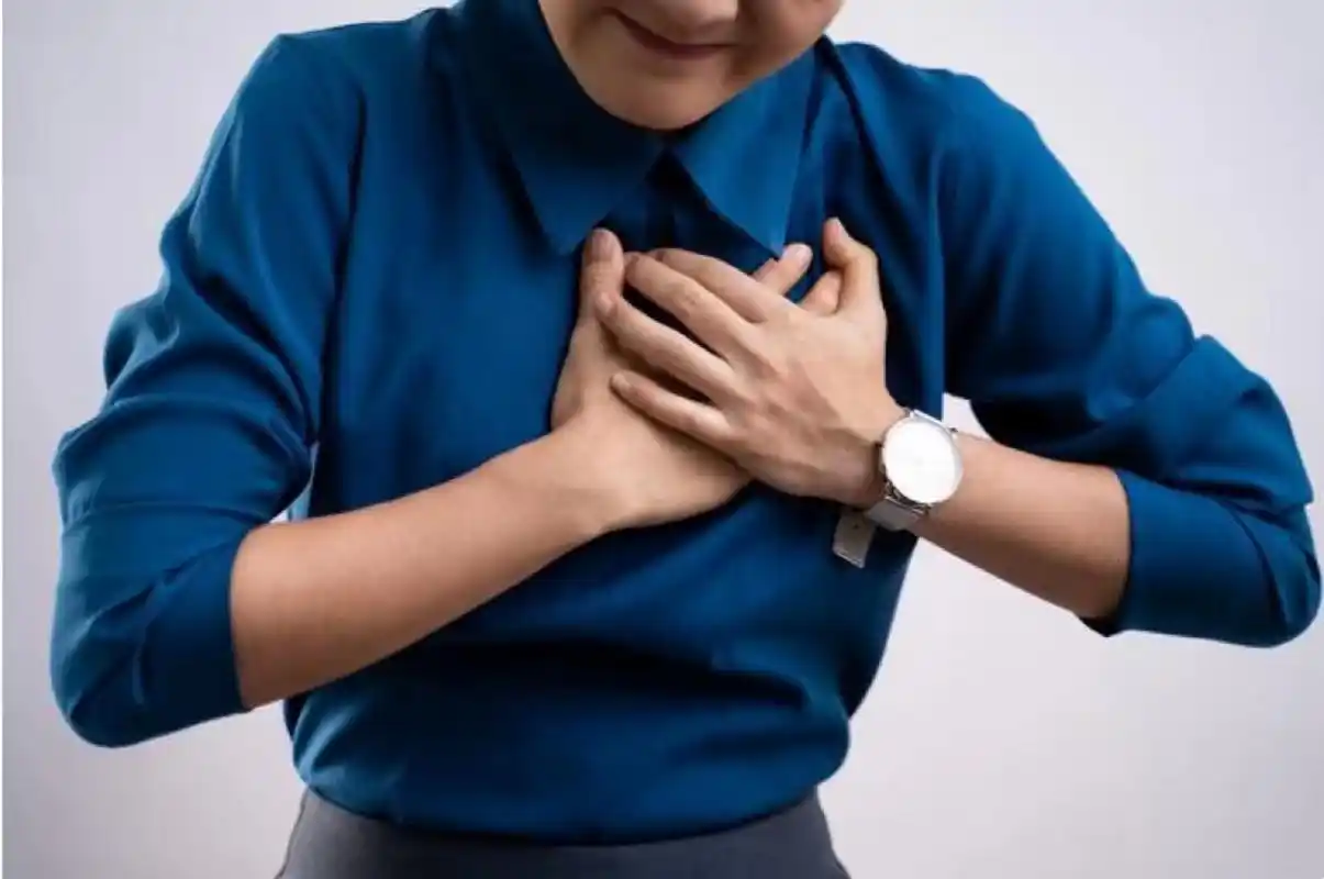 冠心病患者放支架后仍胸闷气短?送你4个金点子!  1.