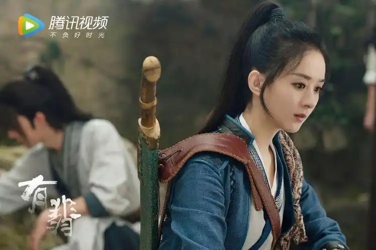 2020年即将结束四大爆款电视剧上映赵丽颖王凯你最喜欢谁