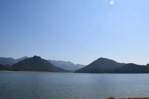 平水水库环湖之旅