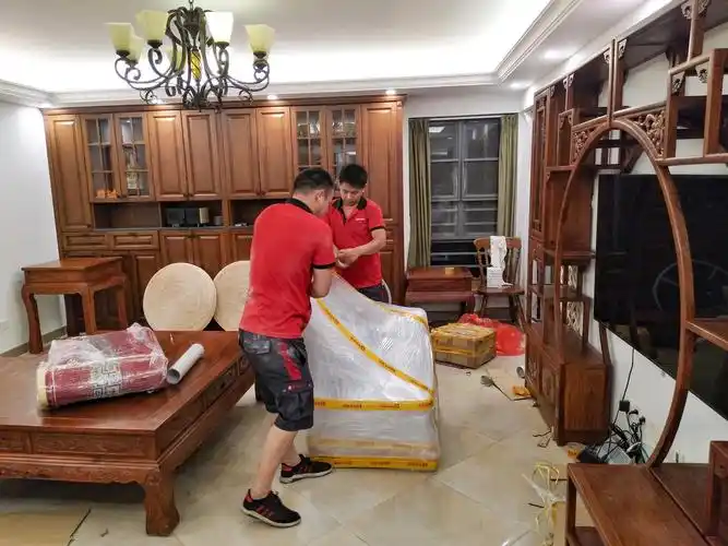 易丰搬家物流的博客