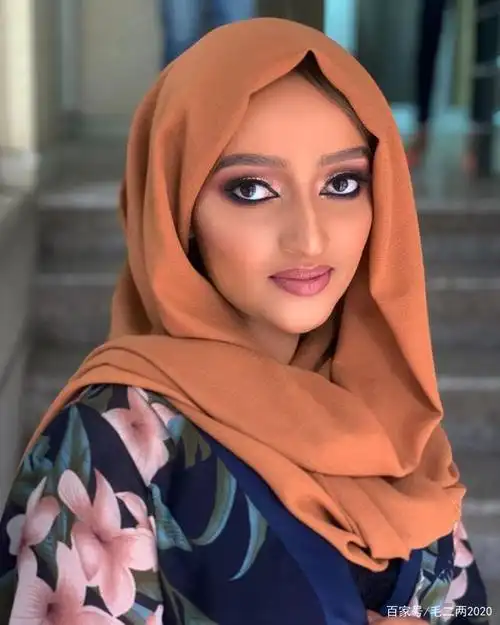 非洲女人也能如此惊艳,非洲美女最多的地方,东非水塔埃塞尔比亚